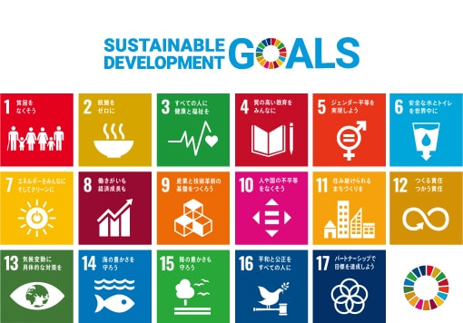 SUSTAINABLE DEVELOPMENT GOALS